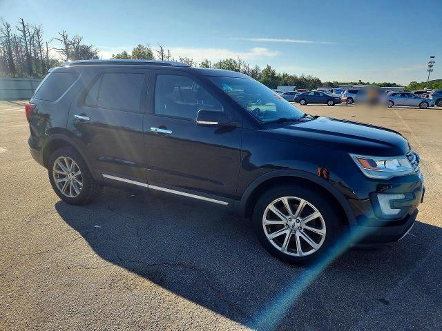 Photo 4 from auction – 2016 FORD EXPLORER with VIN 1FM5K8F83GGC89142