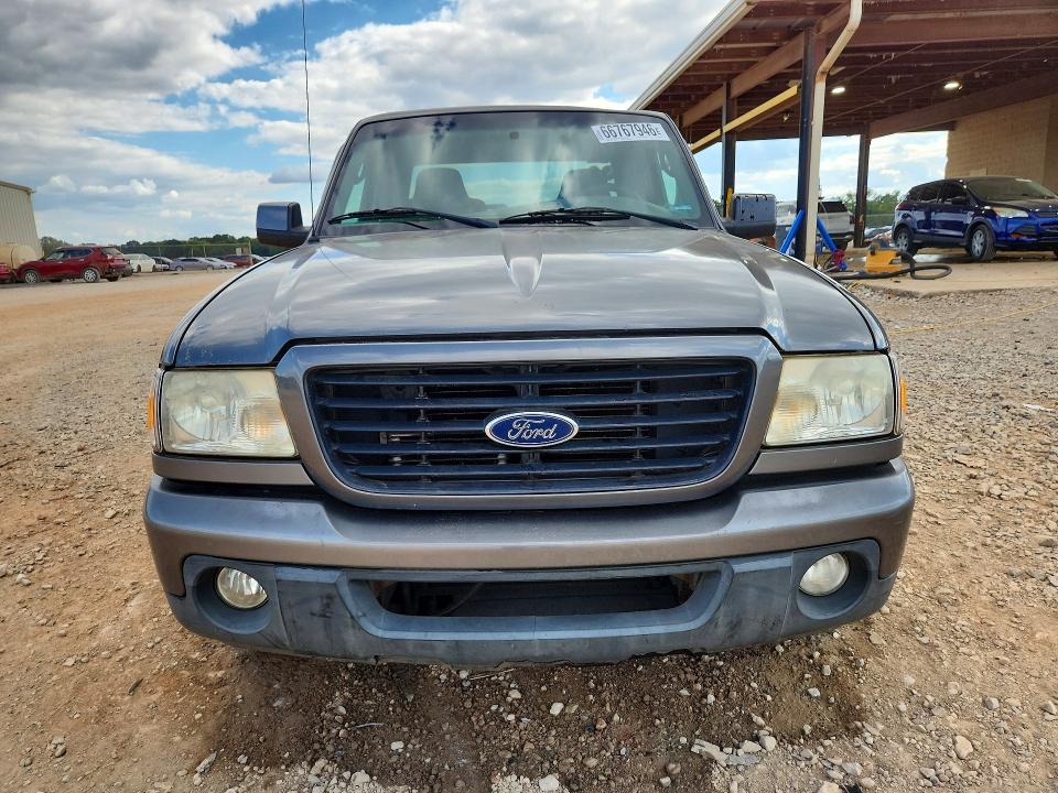 Снимка 5 от търг – 2009 FORD RANGER с VIN 1FTYR14E79PA21517