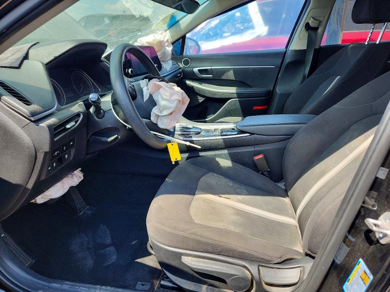 Снимка 7 от търг – 2023 HYUNDAI SONATA с VIN KMHL24JA0PA251865