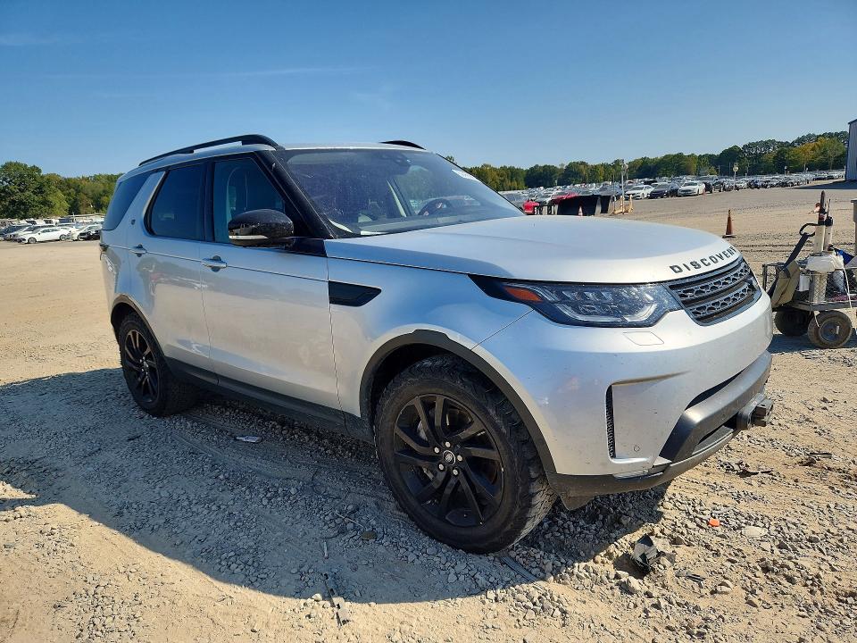Photo 4 from auction – 2018 LAND ROVER DISCOVERY with VIN SALRT2RV9JA054488