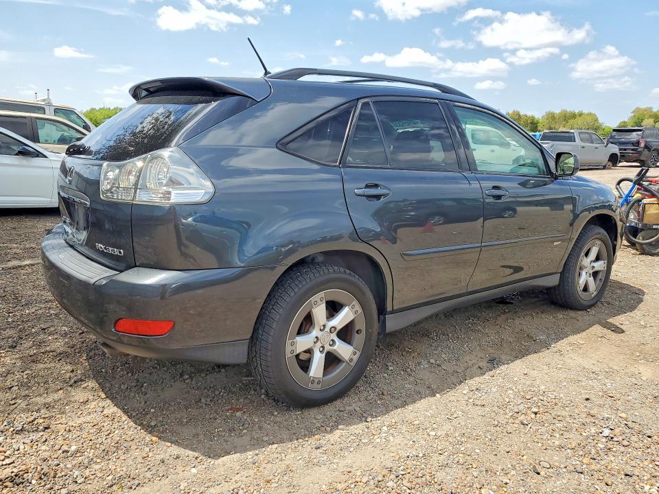 Photo 3 from auction – 2005 LEXUS RX with VIN JTJGA31U150058637