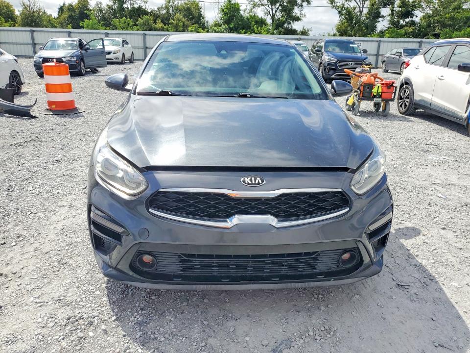 Photo 5 from auction – 2019 KIA FORTE with VIN 3KPF34AD2KE114070