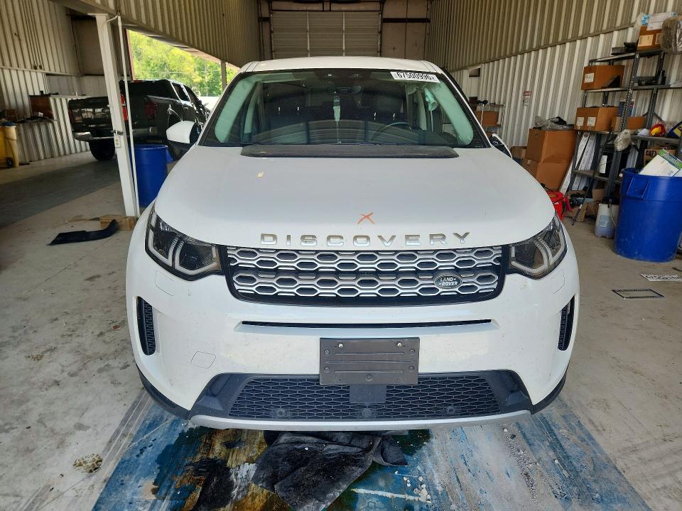 Снимка 5 от търг – 2022 LAND ROVER DISCOVERY SPORT с VIN SALCP2FX1NH909147