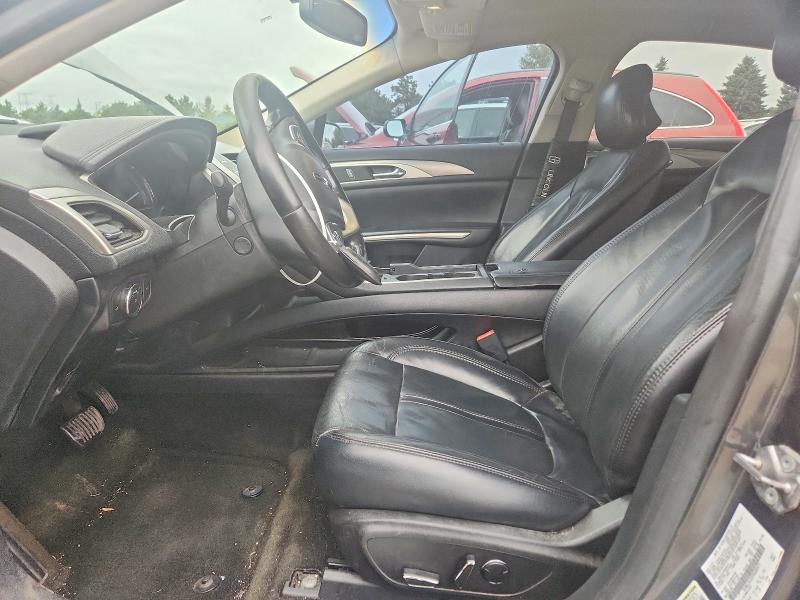 صورة رقم 7 من المزاد - 2015 LINCOLN MKZ مع VIN 3LN6L2LUXFR600475