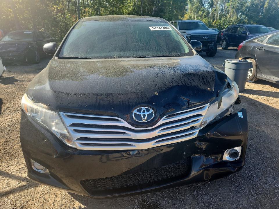 Photo 5 from auction – 2011 TOYOTA VENZA with VIN 4T3BK3BB5BU057988