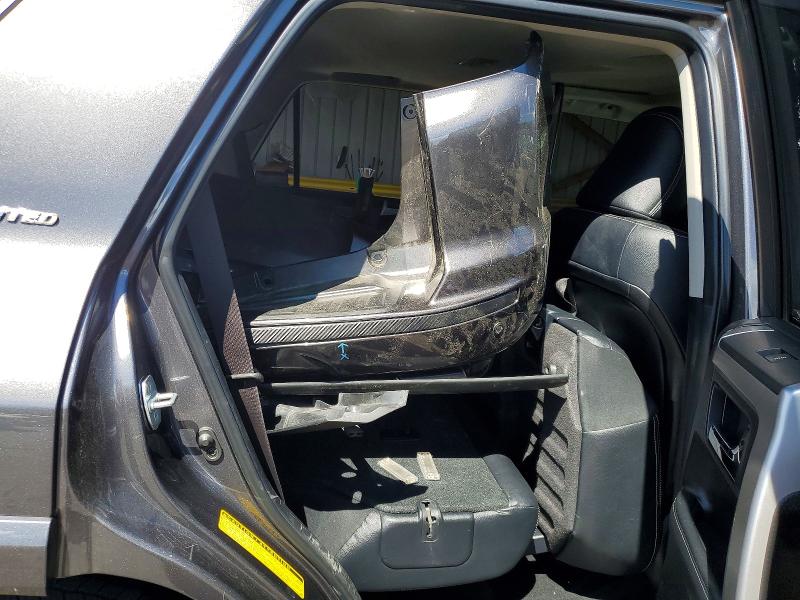 Photo 10 from auction – 2014 TOYOTA 4RUNNER with VIN JTEBU5JR9E5169740