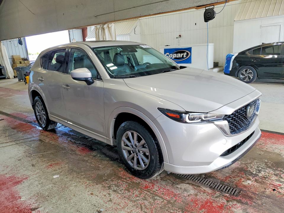 Zdjęcie 4 z aukcji – 2025 MAZDA CX-5 z VIN JM3KFBCL2S0644456