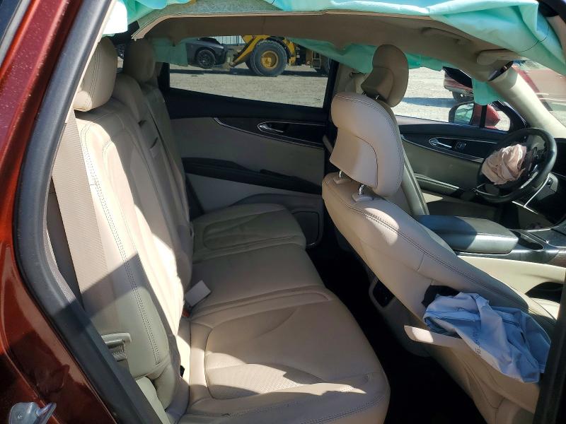 Foto 11 de la subasta – 2016 LINCOLN MKX con VIN 2LMTJ8LR6GBL29152