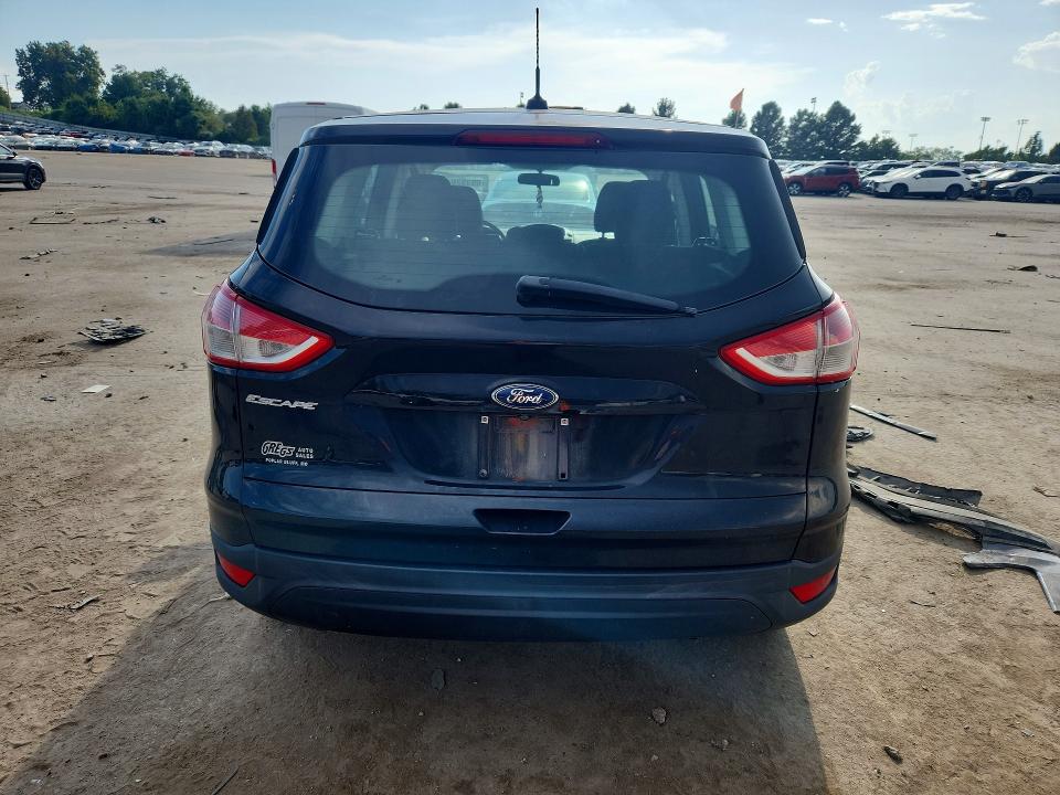Снимка 6 от търг – 2014 FORD ESCAPE с VIN 1FMCU0F73EUD65676