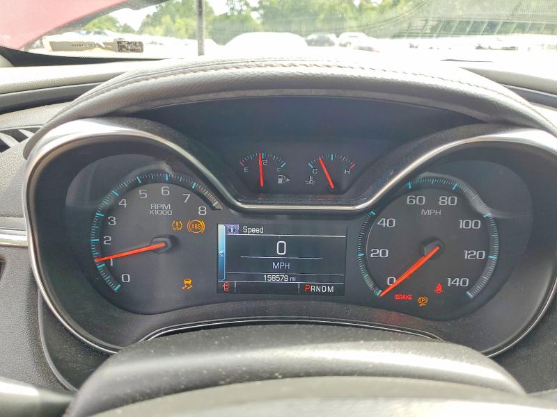 Photo 9 from auction – 2014 CHEVROLET IMPALA with VIN 2G1155S3XE9161956