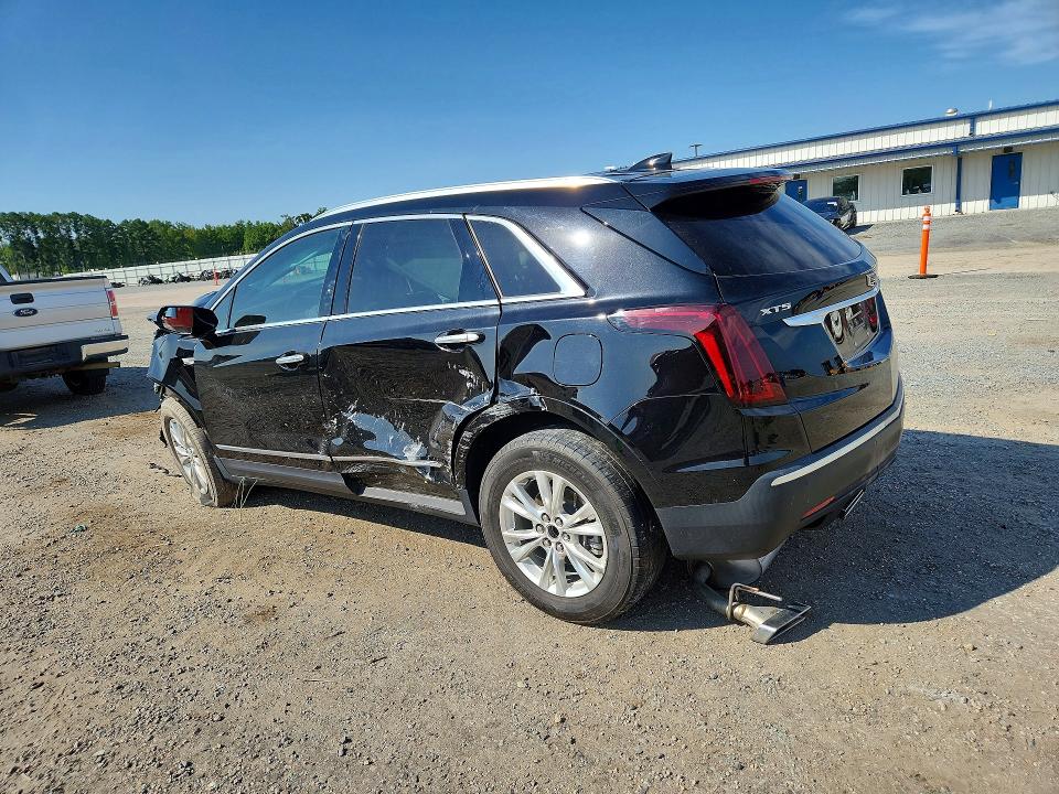 Zdjęcie 2 z aukcji – 2023 CADILLAC XT5 z VIN 1GYKNAR47PZ147633