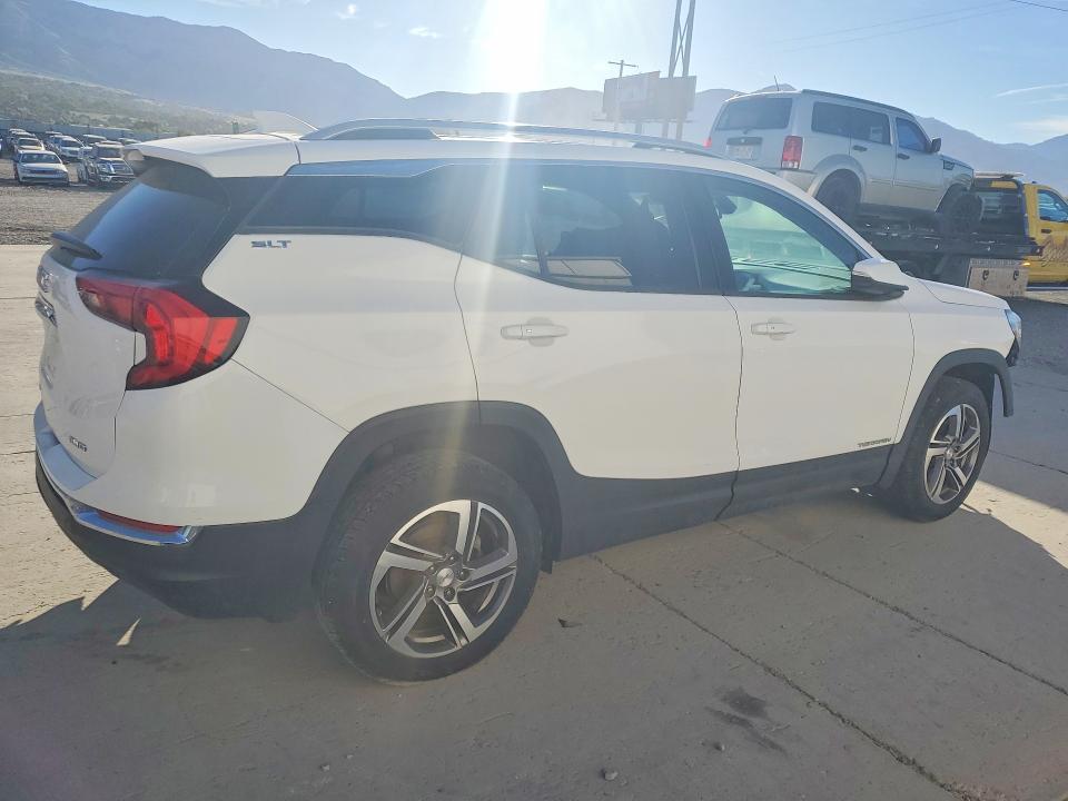 Photo 3 from auction – 2020 GMC TERRAIN with VIN 3GKALVEVXLL198255
