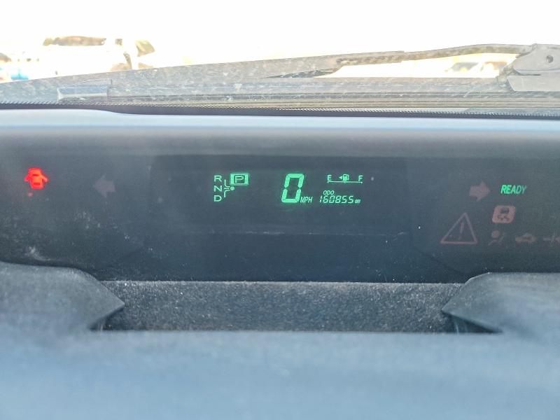 Photo 9 from auction – 2008 TOYOTA PRIUS with VIN JTDKB20U887723373
