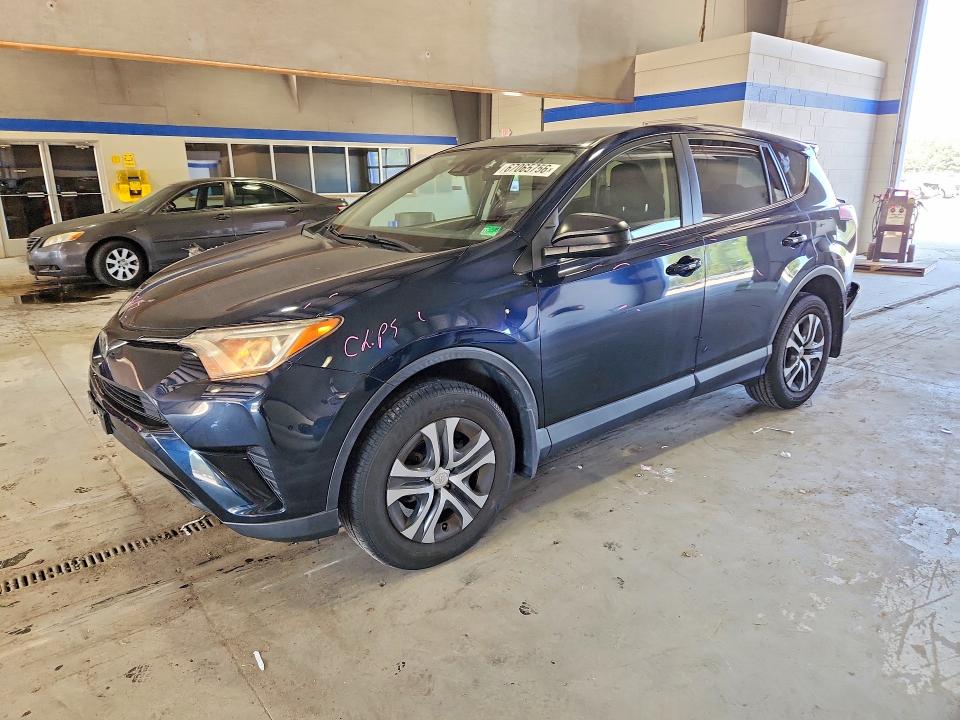 2018 TOYOTA RAV4 - Търг №67065756