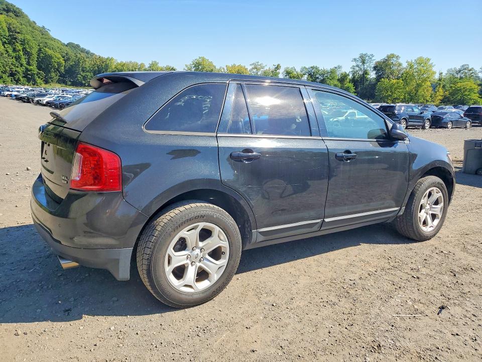 Photo 3 from auction – 2013 FORD EDGE with VIN 2FMDK4JC5DBC48241