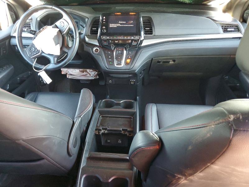 Снимка 8 от търг – 2024 HONDA ODYSSEY с VIN 5FNRL6H78RB014276