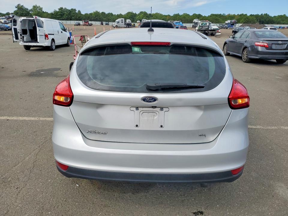 Снимка 6 от търг – 2018 FORD FOCUS с VIN 1FADP3K25JL329389