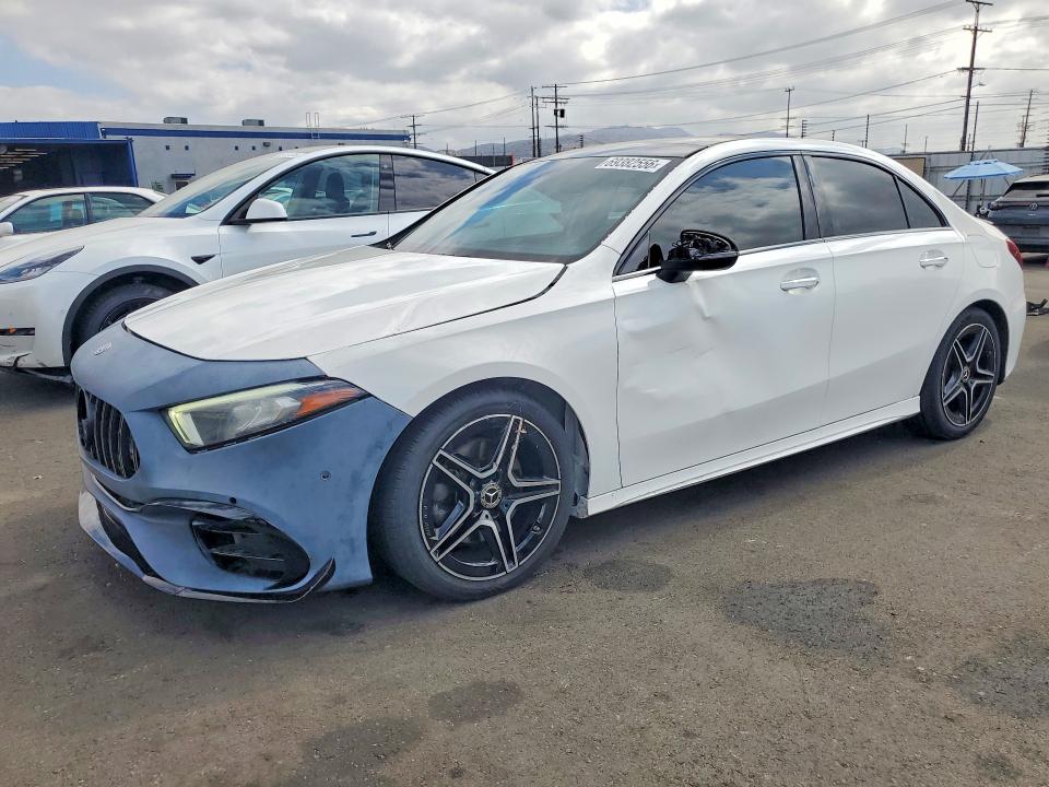 2021 MERCEDES-BENZ A - Търг №69382556