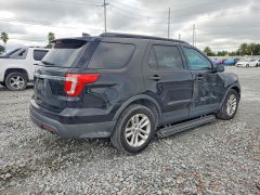 Photo 3 from auction – 2017 FORD EXPLORER with VIN 1FM5K7B87HGD00225