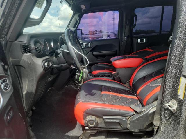 Photo 7 from auction – 2020 JEEP GLADIATOR with VIN 1C6HJTAG8LL199564