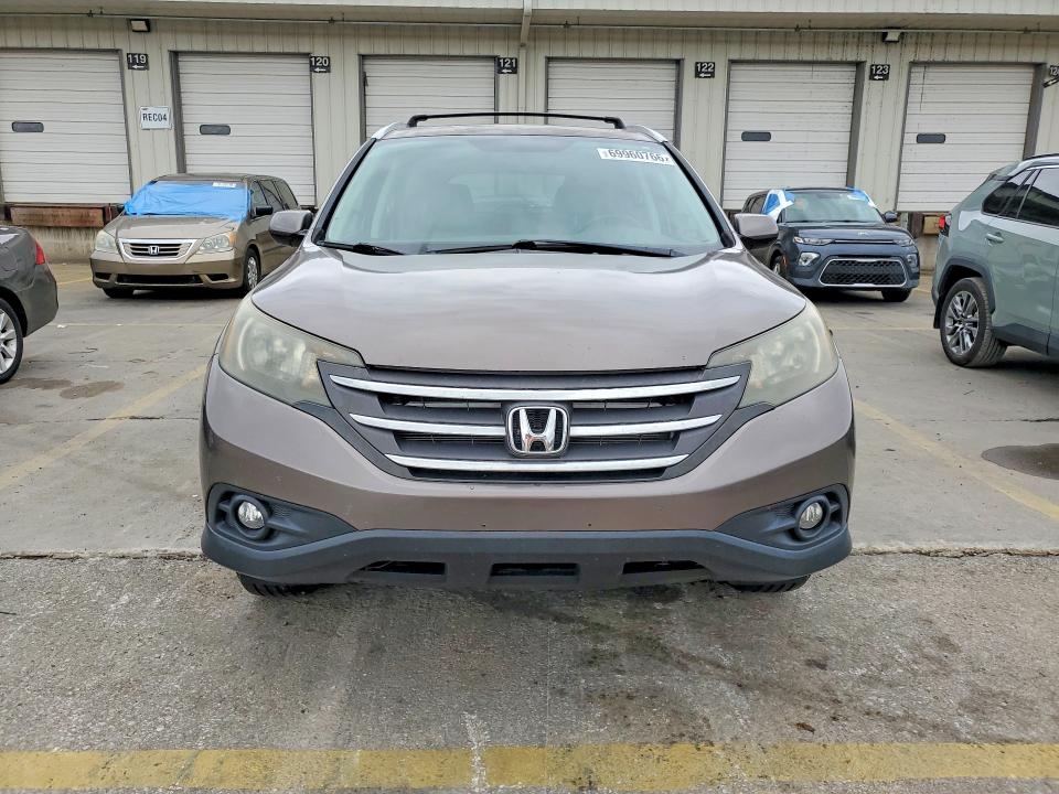 Снимка 5 от търг – 2014 HONDA CR-V с VIN 5J6RM4H78EL000364