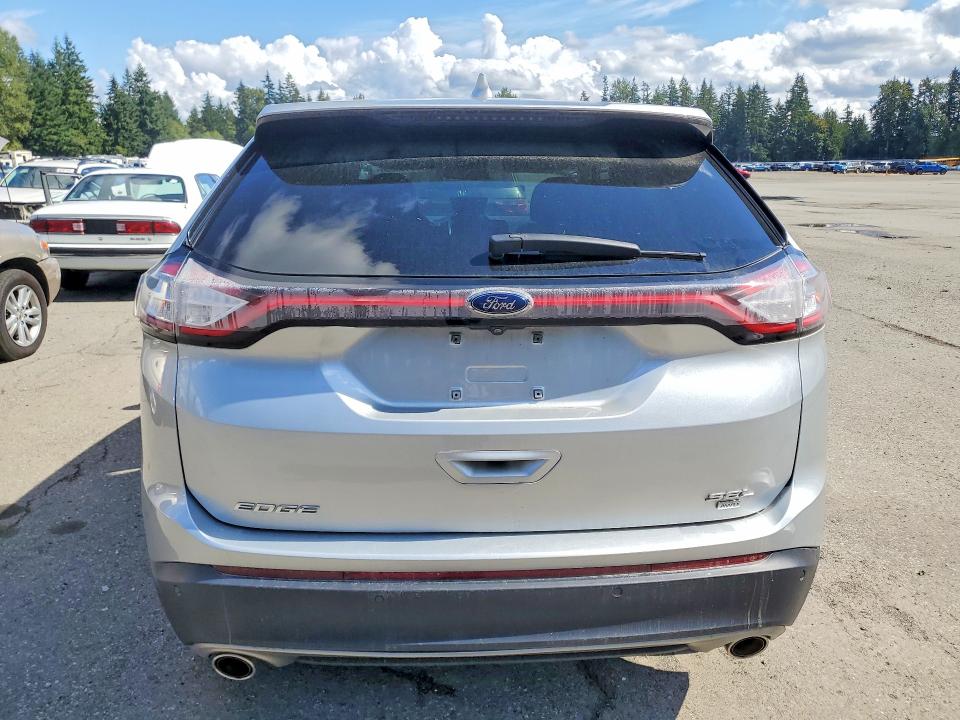 Photo 6 from auction – 2018 FORD EDGE with VIN 2FMPK4J84JBB81474