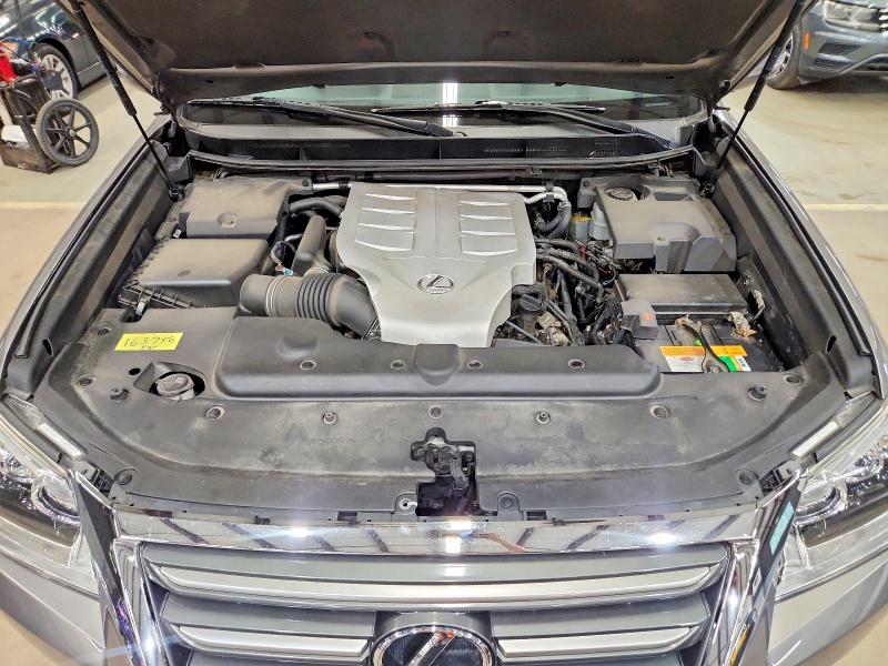 Photo 12 from auction – 2014 LEXUS GX with VIN JTJJM7FX3E5075675