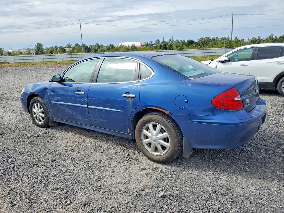 Фото 2 с аукциона – 2005 BUICK ALLURE с VIN 2G4WJ532451329292