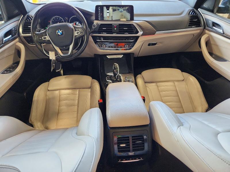 Снимка 8 от търг – 2018 BMW X3 с VIN 5UXTR9C54JLD89094