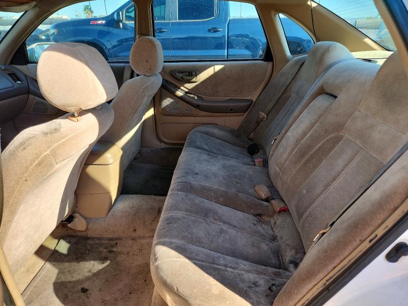 Photo 10 from auction – 1997 TOYOTA AVALON with VIN 4T1BF12B8VU177998