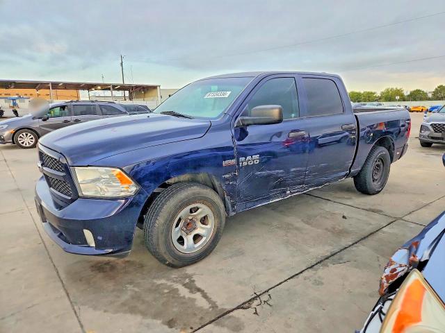 RAM 1500 2013 с VIN 1C6RR6KT0DS700478 - Снимка от търг