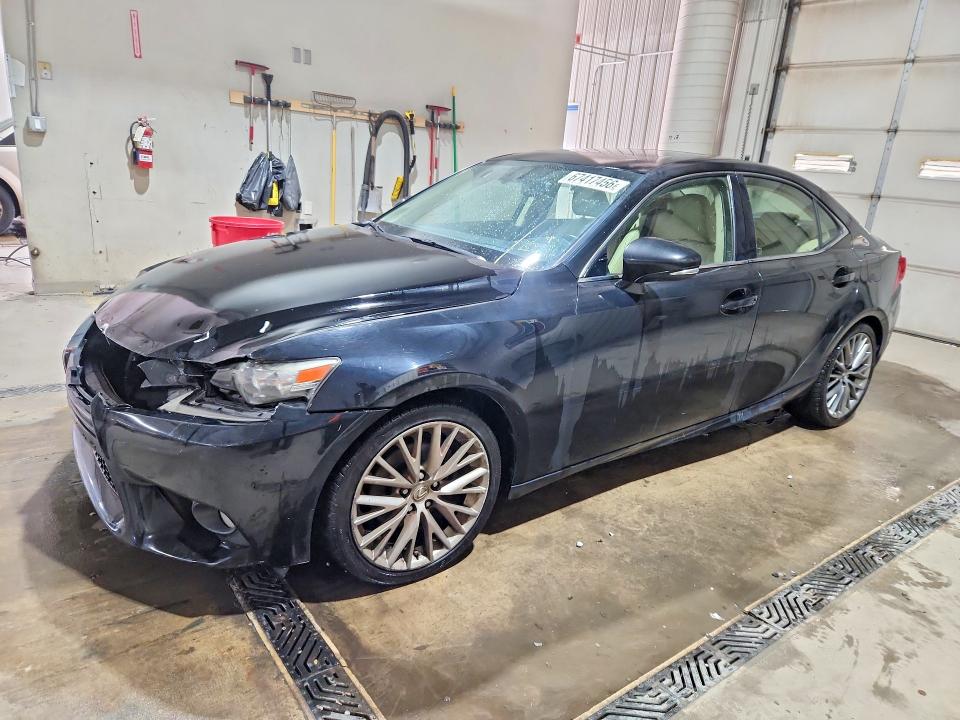 2014 LEXUS IS - Търг №67417456