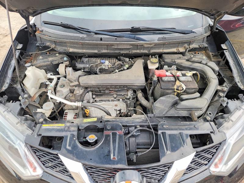 Photo 12 from auction – 2016 NISSAN ROGUE with VIN KNMAT2MV8GP694919