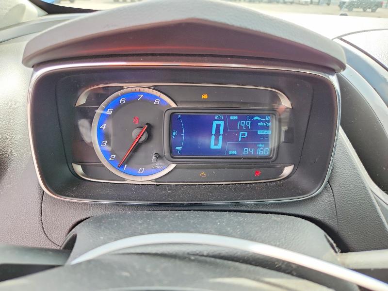 Photo 9 from auction – 2016 CHEVROLET TRAX with VIN KL7CJLSB0GB757504