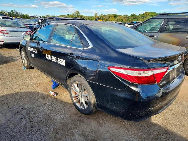 Photo 2 from auction – 2017 TOYOTA CAMRY with VIN 4T1BF1FK4HU357879