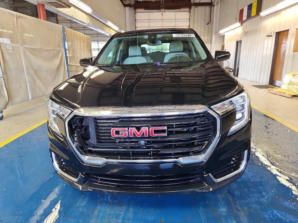 Photo 5 from auction – 2022 GMC TERRAIN with VIN 3GKALTEV3NL232060