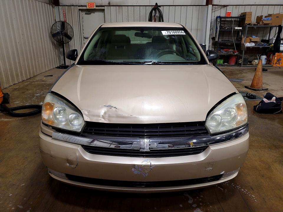 Photo 5 from auction – 2004 CHEVROLET MALIBU with VIN 1G1ZU54864F209814