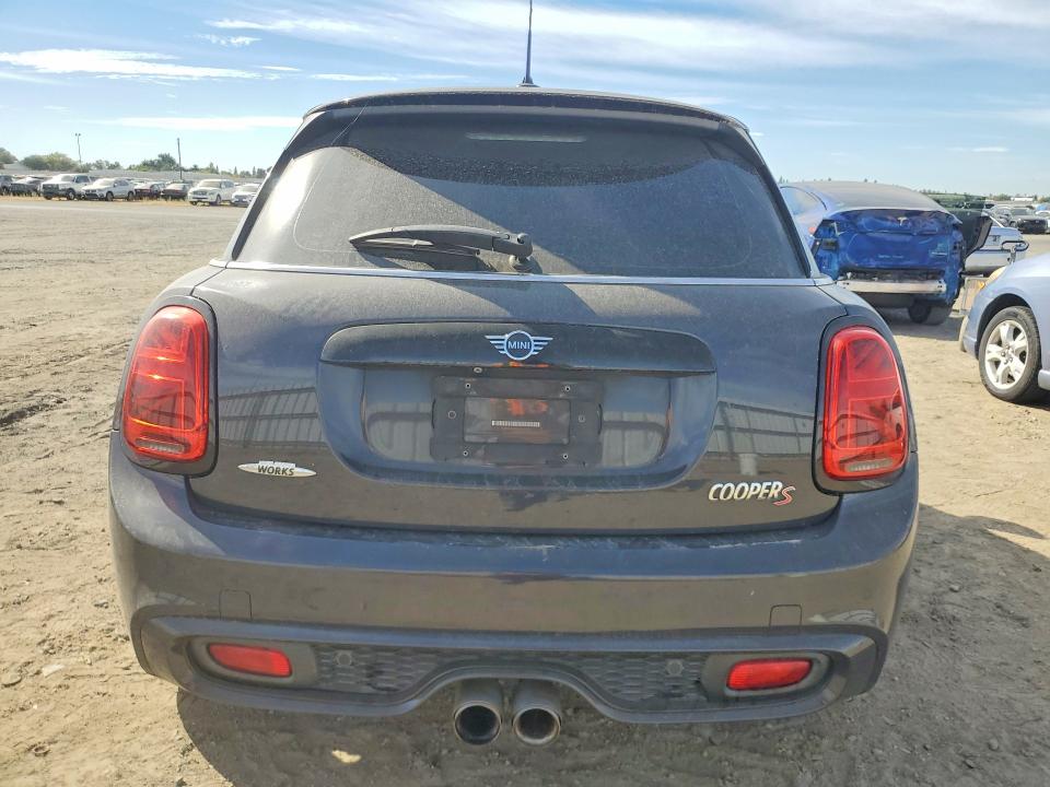 Photo 6 from auction – 2019 MINI COOPER with VIN WMWXU3C56K2H55026