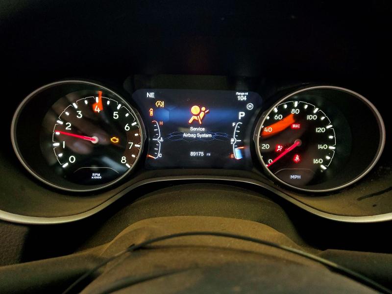 Zdjęcie 9 z aukcji – 2018 JEEP COMPASS z VIN 3C4NJCABXJT151856