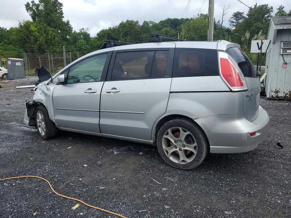 Фото 2 с аукциона – 2009 MAZDA 5 с VIN JM1CR29L490356704