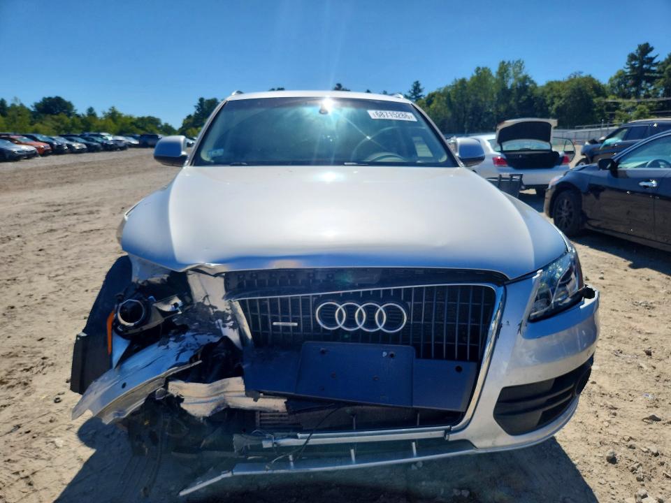 Photo 5 from auction – 2012 AUDI Q5 with VIN WA1LFAFP8CA062714