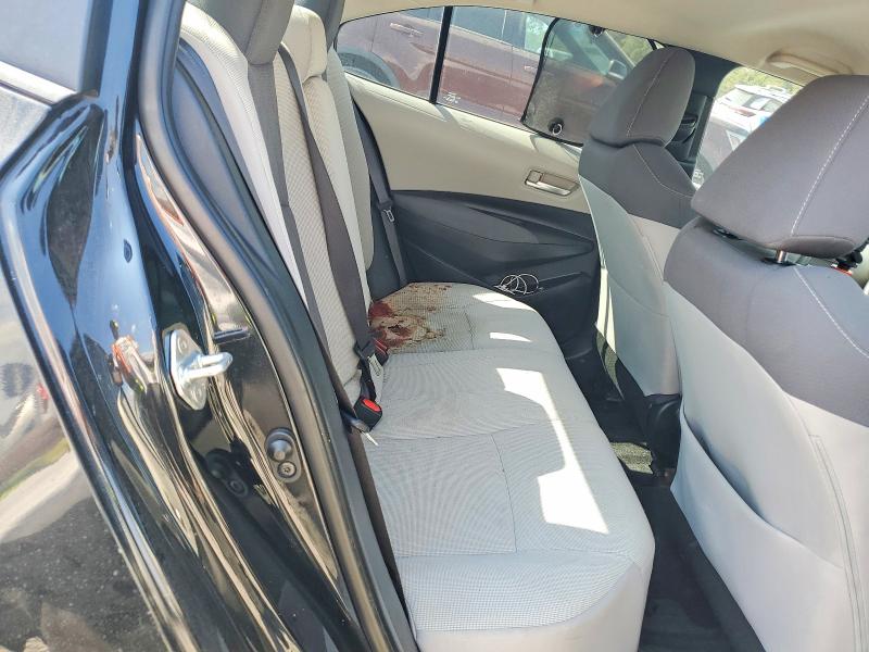 Photo 10 from auction – 2020 TOYOTA COROLLA with VIN 5YFEPRAEXLP124352