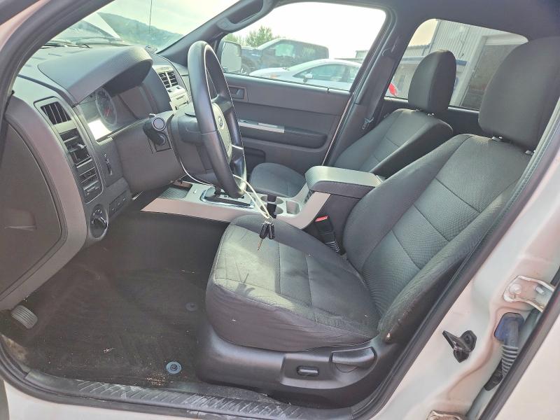 Photo 7 from auction – 2012 FORD ESCAPE with VIN 1FMCU9DG8CKC21590