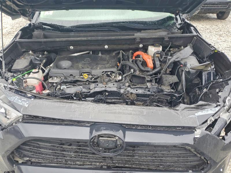Photo 12 from auction – 2022 TOYOTA RAV4 with VIN JTMLWRFV1ND147172