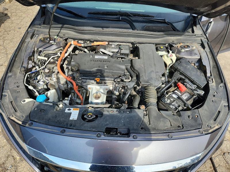Photo 11 from auction – 2018 HONDA ACCORD with VIN 1HGCV3F43JA001344