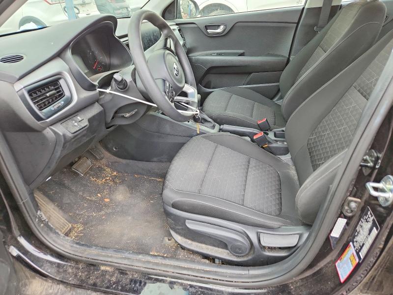 Снимка 7 от търг – 2021 KIA RIO с VIN 3KPA24AD9ME408257