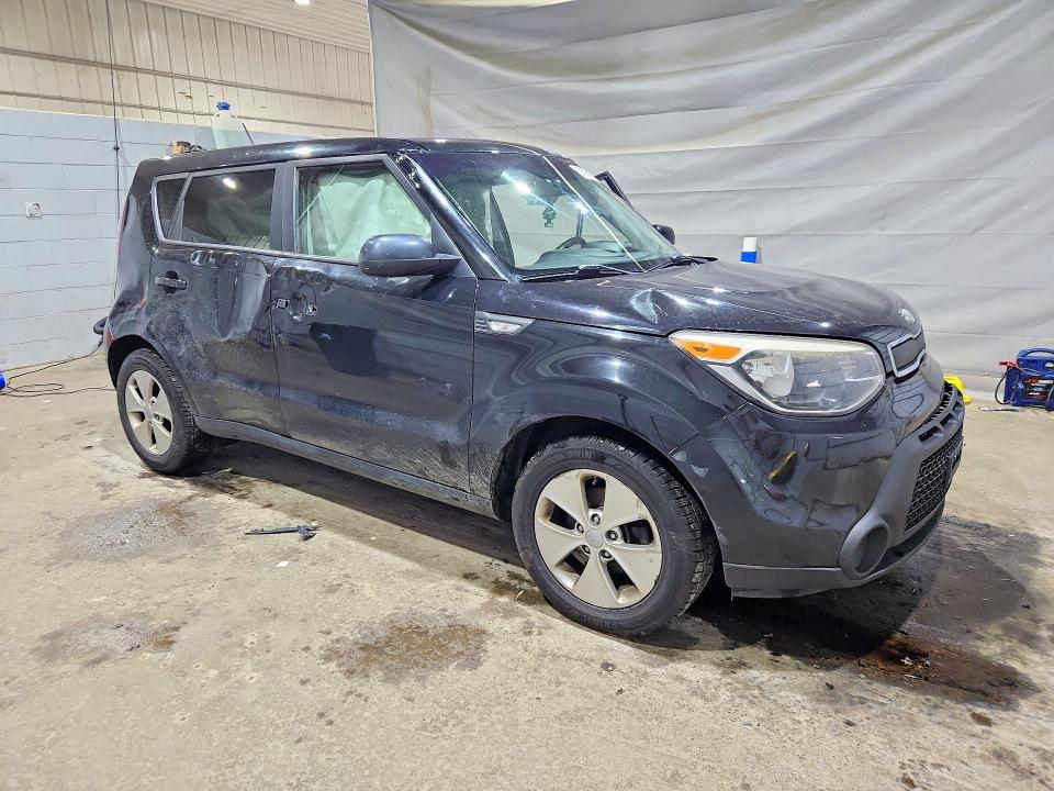 Foto 4 de la subasta – 2014 KIA SOUL con VIN KNDJN2A23E7109732
