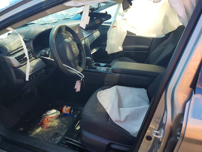 صورة رقم 7 من المزاد - 2025 TOYOTA CAMRY مع VIN 4T1DAACK0SU091084