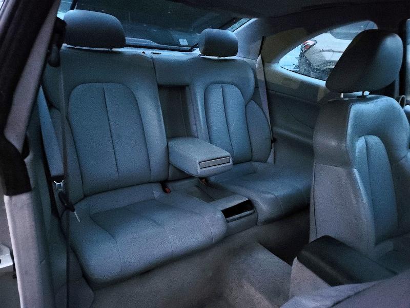 Снимка 10 от търг – 2000 MERCEDES-BENZ CLK с VIN WDBLJ70G3YF125677