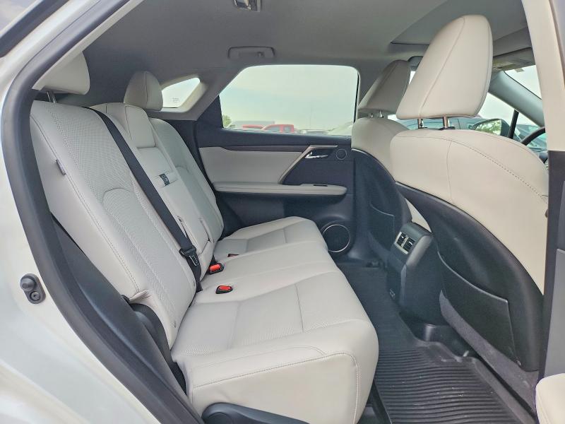 Foto 10 de la subasta – 2022 LEXUS RX con VIN 2T2HZMDA3NC321249